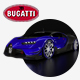 Bugatti Vision Gran Turismo - 3DOcean Item for Sale