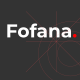 Fofana - Personal Portfolio Template - CodeCanyon Item for Sale
