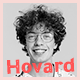 Hovard  - Resume Portfolio PSD Template - ThemeForest Item for Sale