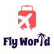 Fly World - Travel Website Figma Kit - ThemeForest Item for Sale