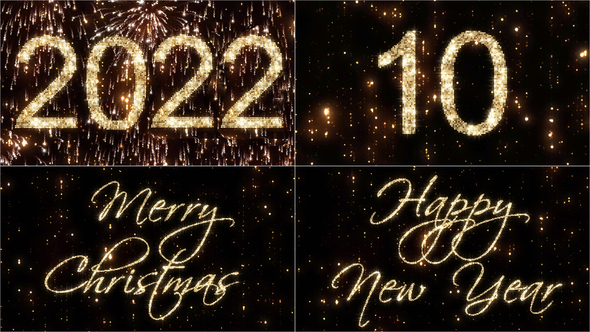 2024 New Year's Eve Countdown