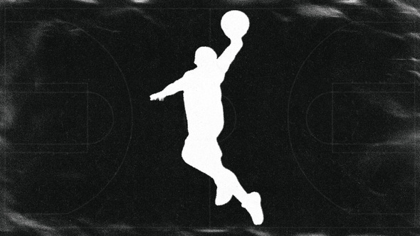 Basketball Sport Intro