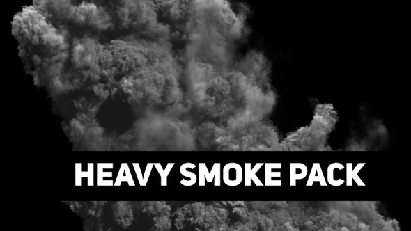 Heavy Smoke Emissions Pack