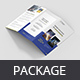 Industry – Brochures Package Print Templates - GraphicRiver Item for Sale