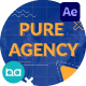 Pure Agency - Cleaning Service Slideshow  | After Effects - VideoHive Item for Sale