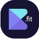 Bfit | Fitness App UI Kit for XD - ThemeForest Item for Sale