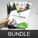 Medical Healthcare Brochure Bundle - GraphicRiver Item for Sale