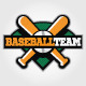 Baseball Team Logo Template - GraphicRiver Item for Sale