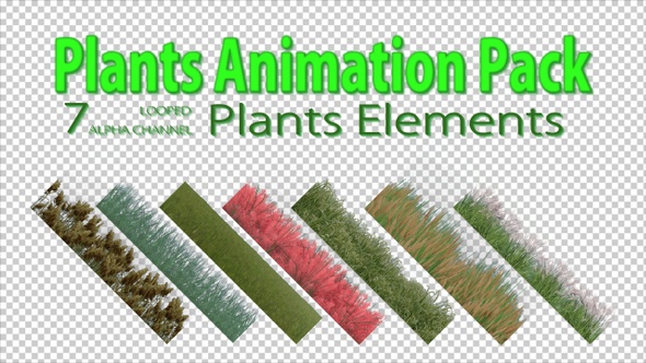 Plants Pack alt