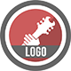 Short Metal Logo 10