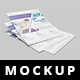 A4 Flyer Mockup - GraphicRiver Item for Sale