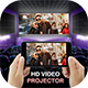 HD Video Projector Simulator - Android App + Admob Integration - CodeCanyon Item for Sale