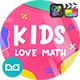 Kids Love Math - Slideshow | Apple Motion & FCPX - VideoHive Item for Sale
