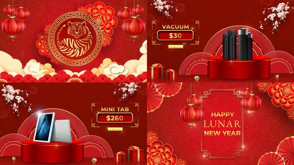 Chinese New Year Sale B222