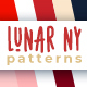 Iconic Lunar New Year Seamless Patterns - GraphicRiver Item for Sale