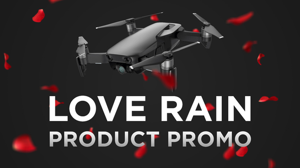 Love Rain Product Promo