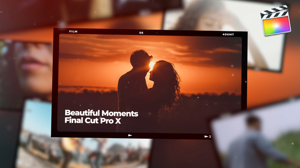 Beautiful Moments | FCPX alt