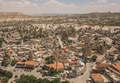 Flying above Goreme town - PhotoDune Item for Sale