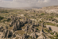 Landscape of national park of Cappadocia - PhotoDune Item for Sale