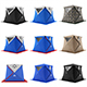 Camping Tent - Walrus 2 - 3DOcean Item for Sale