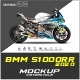 BMW S1000 RR 2020 - GraphicRiver Item for Sale