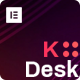 Kodesk - Coworking and Office Space WordPress Theme - ThemeForest Item for Sale