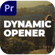 Dynamic Opener | MOGRT - VideoHive Item for Sale
