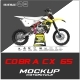 COBRA CX 65 - GraphicRiver Item for Sale