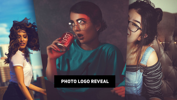 Photo Logo Reveal alt