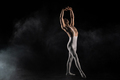 Ballet dancer on a black background - PhotoDune Item for Sale
