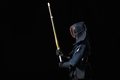 Kendo fighter with with shinai - PhotoDune Item for Sale