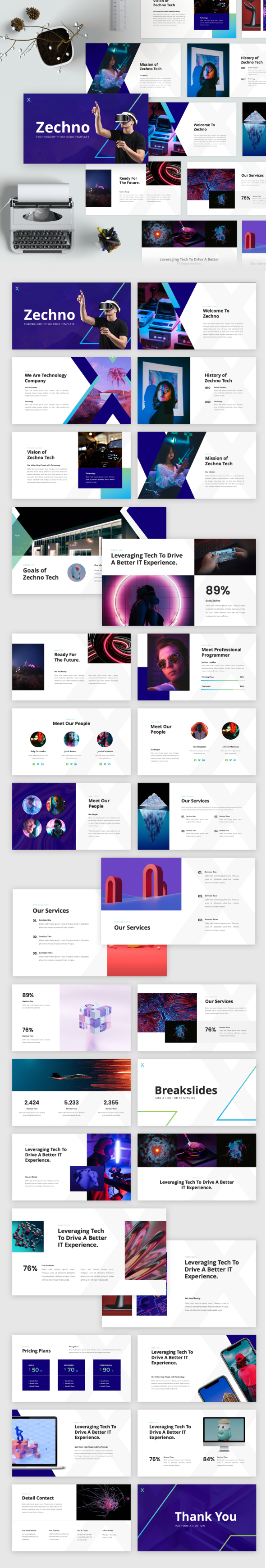 Technology Powerpoint Templates Graphicriver Technology Powerpoint Templates Graphicriver