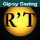 Energetic Gipsy Swing