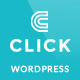 Click - Multi-Purpose WordPress Theme - ThemeForest Item for Sale