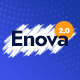 Enova - Multipurpose Business WordPress Theme - ThemeForest Item for Sale