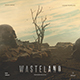 Wasteland Album Art - GraphicRiver Item for Sale