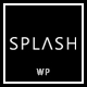 Splash - Multipurpose Wordpress Theme - ThemeForest Item for Sale
