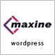 Maxine - Multi Concept WordPress Theme - ThemeForest Item for Sale
