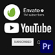 Youtube Like Comment Subscribe | For Premiere Pro - VideoHive Item for Sale