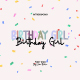 Birthday Girl Font Duo - GraphicRiver Item for Sale