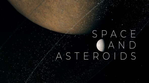 Space and Asteroids