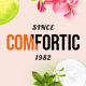 Comfortic - Clean Responsive Beauty & Cosmetic Shopify Theme - ThemeForest Item for Sale