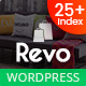 Revo - Multipurpose Elementor WooCommerce WordPress Theme (25+ Homepages & 5+ Mobile Layouts) - ThemeForest Item for Sale