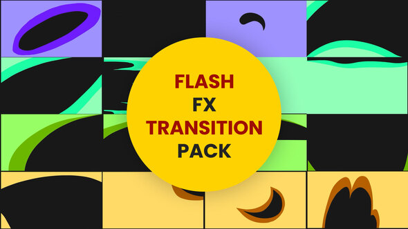 Transition Element Pack