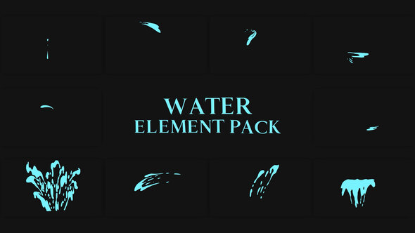 Water Element Pack