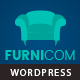 Furnicom - Furniture Store & Interior Design WordPress WooCommerce Theme (10+ Homepages Ready) - ThemeForest Item for Sale