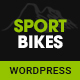 Sportbikes - Sports and Fitness Store WooCommerce WordPress Theme - ThemeForest Item for Sale