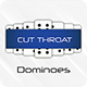 Cut Throat - Dominoes Multiplayer Game Unity - CodeCanyon Item for Sale