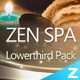 SPA Lower-third Pack - VideoHive Item for Sale