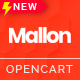 MallOn - Super Fast Medical & Healthcare Stores OpenCart Theme - ThemeForest Item for Sale